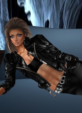 GemmaSpiritWolf