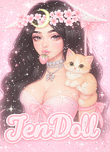 Canvas: JenDoll