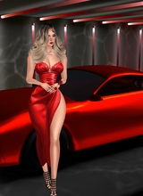 redroseflame