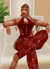 LADYDESMONA