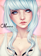 Canvas: Nymeria
