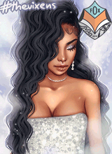Canvas: TheVixens