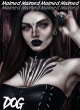 Maimed