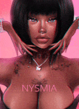 Nysmia
