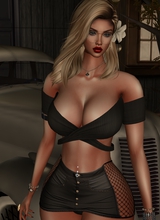 xxLilBlackDressxx