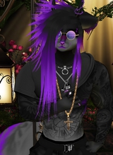 Portrait de l'avatar
