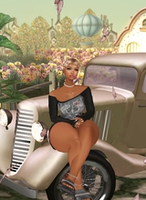 Queencelia
