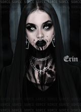 Creepily