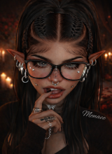 IIMENACEII