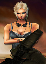 Canvas: LadyWasteland