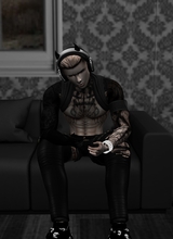 OnyxDisturbed