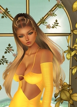 HanaMythicWolf