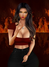 JFlameHeart