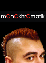 Monokhromatik