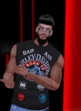 DemonDarkWolfDawson