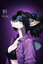 Portrait de l'avatar