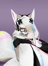 NymeriaAngelWolf