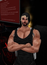 Canvas: JrSkullWarrior