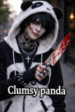 ClumsyPanda