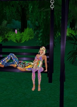 Mrstoohotperry