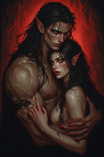QueenMariaRedBlood