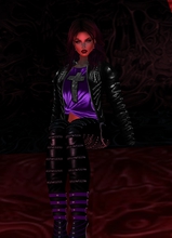 RoseFireNightFang