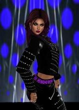 RoseFireNightFang