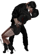 ButterFlyxDemonNight