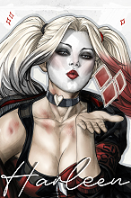 Harleen