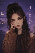 xHazelx