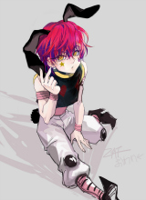 IIHisokaII