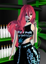 HellishCannibalDoll