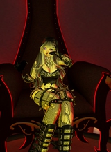 HellishCannibalDoll