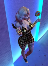 Canvas: iHarleyQuinn93