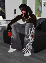Portrait de l'avatar