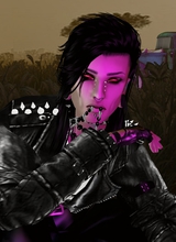 CrossBlackHeart