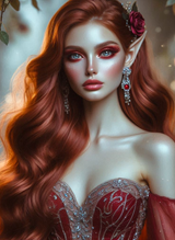 RosalinaRedBlood