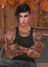 LucianMorningscar