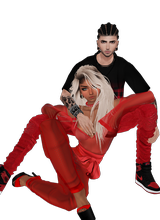 MaddScarlet
