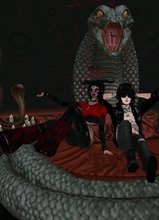 QueenRozenaTepesh