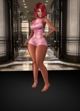 LatexGoddessStrange