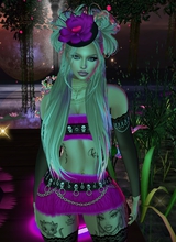 RainRoseWood