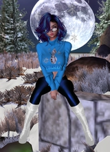 avatar bilde
