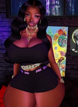 CaramelAmazonQueen