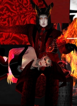 SageDemonWolf