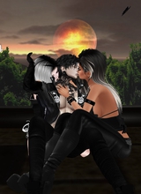 xKazutoMoonWolfxx