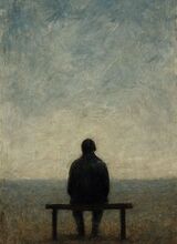 alone