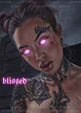 blissed