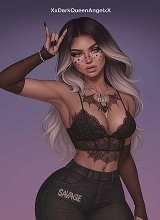XxDarkQueenAngelxX