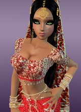 Canvas: Devilsgurl01